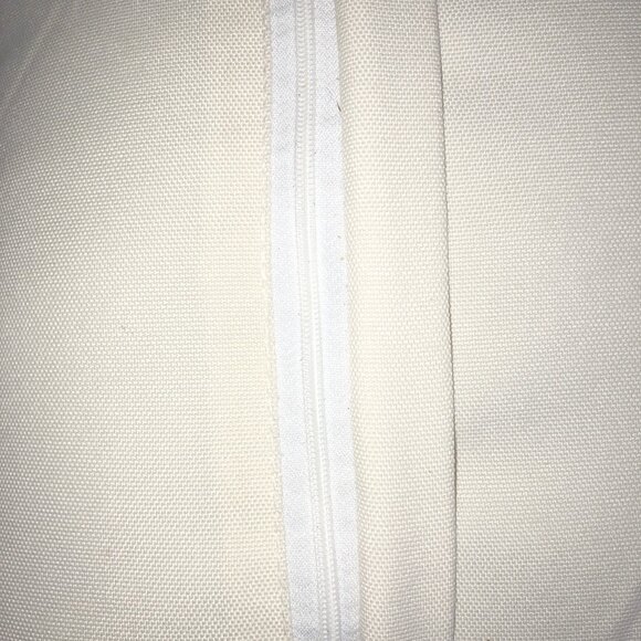 Hummingbird Hooked Wool Throw Pillow 16x16 NWT - Picture 8 of 10